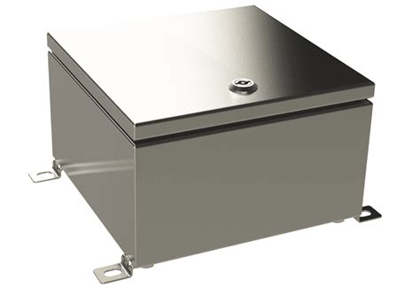 stainless steel electrical control box|polycase stainless steel box.